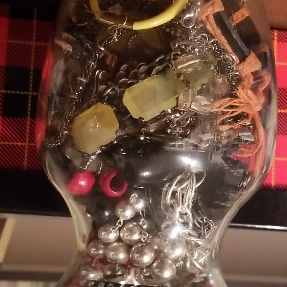 Jewelry - Jar of jewelry #19